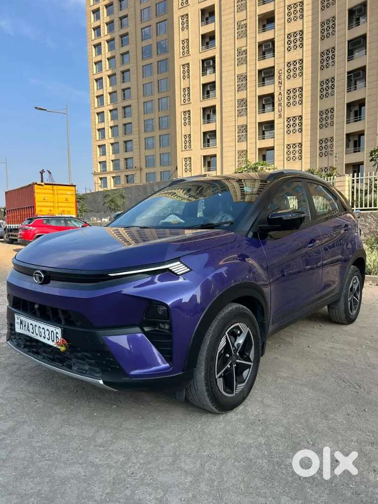 Tata Nexon 2023 Diesel Automatic Well Maintained