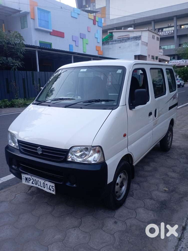 Maruti Suzuki Eeco 7 Seater Standard, 2021, Petrol