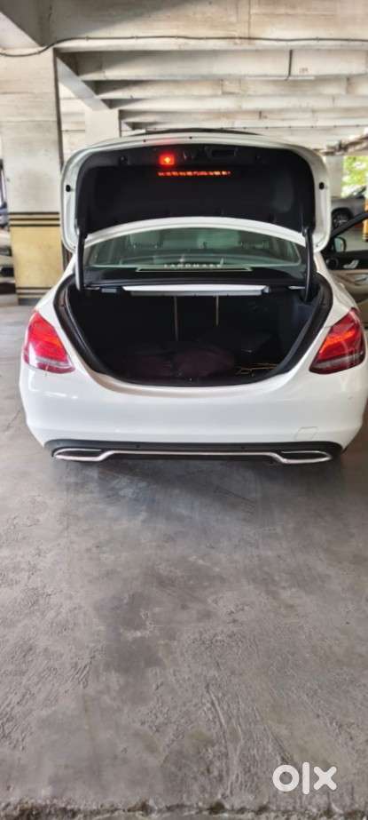 Mercedes-benz C-class 2.1 250 Cdi Avantgarde, 2018, Diesel