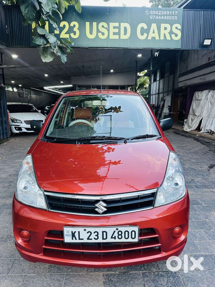 Maruti Suzuki Estilo Lxi Bs-iv, 2011, Petrol
