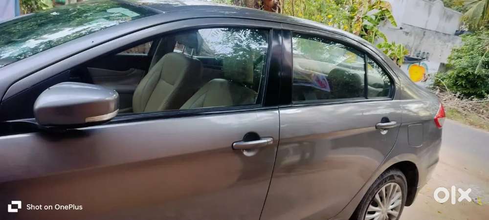 Maruti Suzuki Ciaz 2017 Diesel