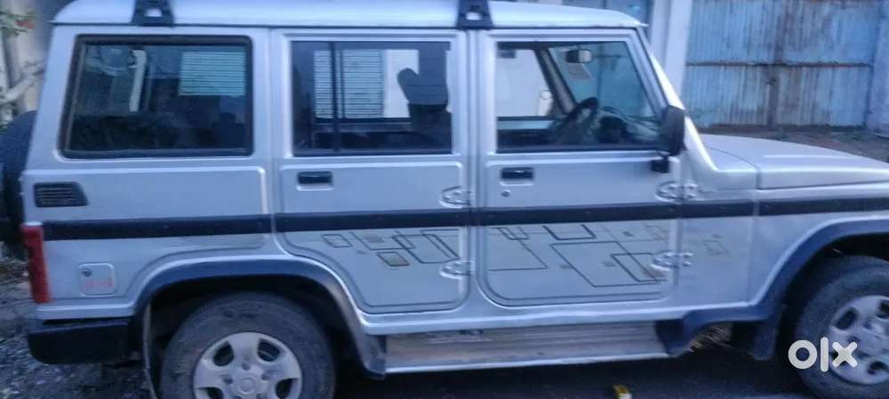 Mahindra Bolero 2005 Diesel 210000 Km Driven