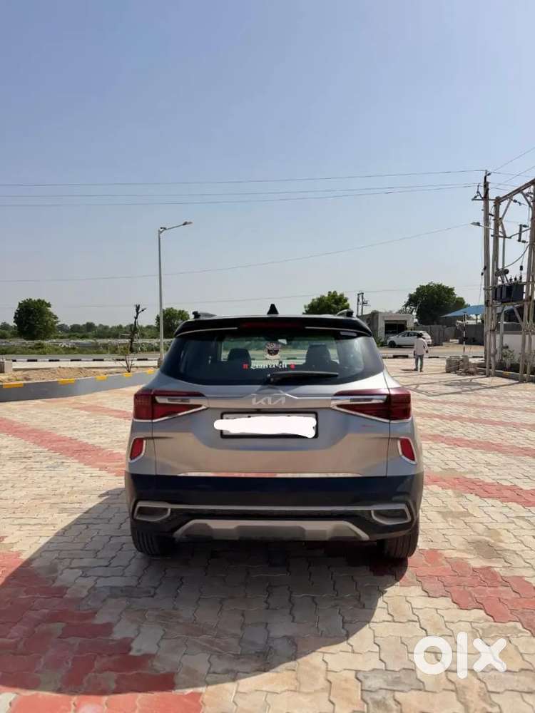 Kia Seltos Diesel Manual 2021