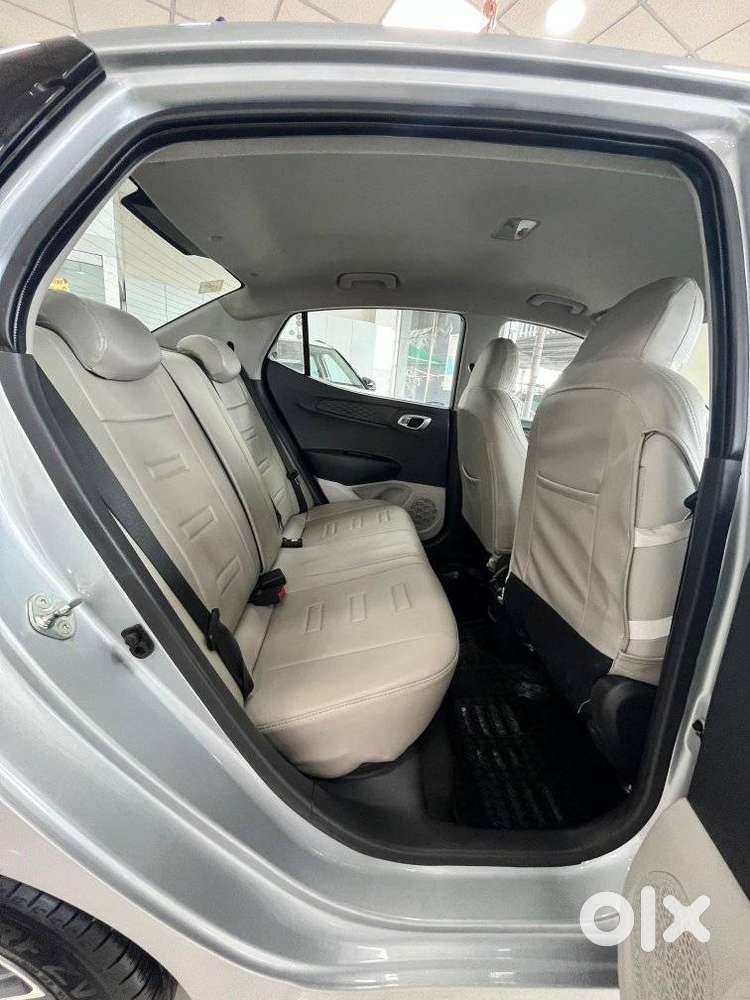 Hyundai Aura 1.2 Sx Cng, 2024, Cng & Hybrids