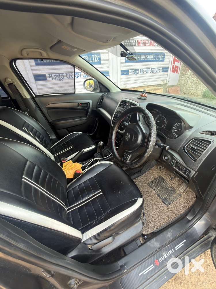 Maruti Brezza 2021 Lxi