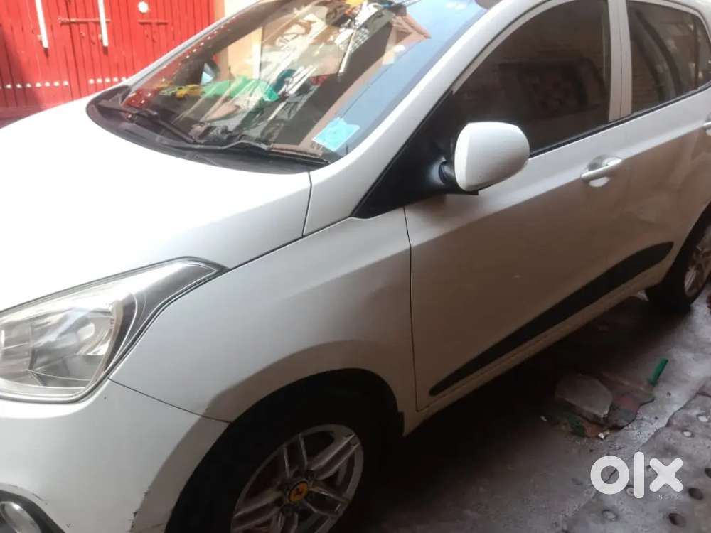 2017 Hyundai Grand I10 Sportz Petrol