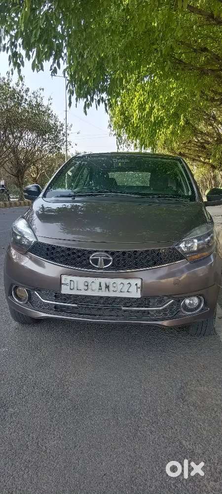 Tata Tigor 2018 Cng & Hybrids 72600 Km Driven