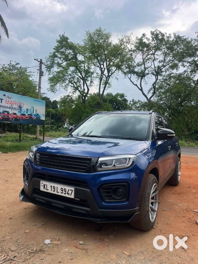 Maruti Suzuki Brezza Vxi 2021