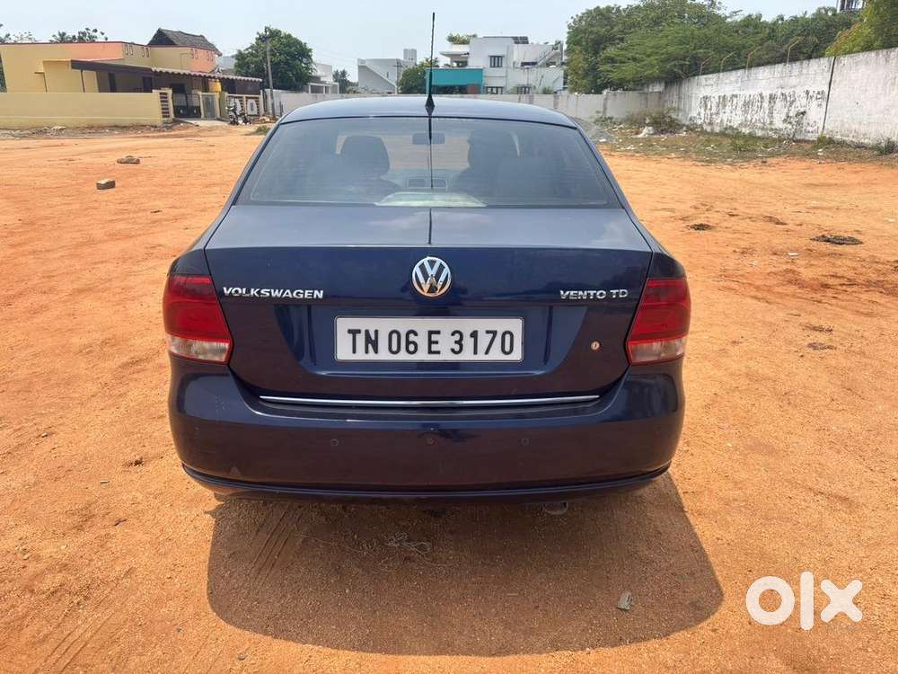 Volkswagen Vento 2011 Diesel Good Condition