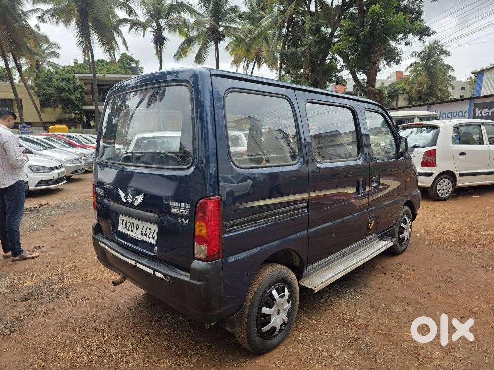 Maruti Suzuki Eeco 7 Seater Standard, 2011, Petrol