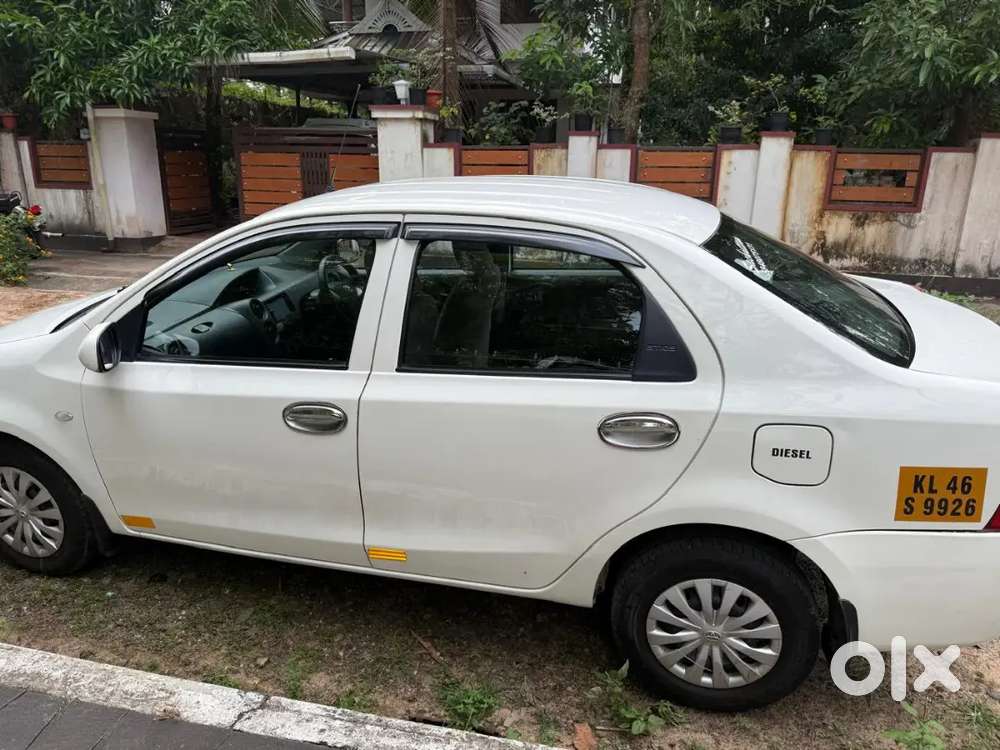 Toyota Etios 2018 Diesel
