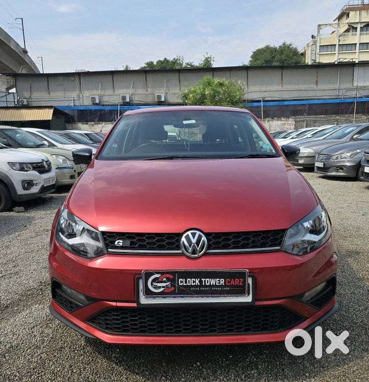 Volkswagen Polo Gt Tsi, 2021, Petrol