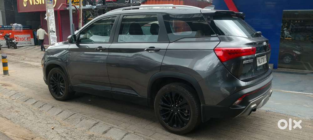 Mg Hector, 2022, Diesel