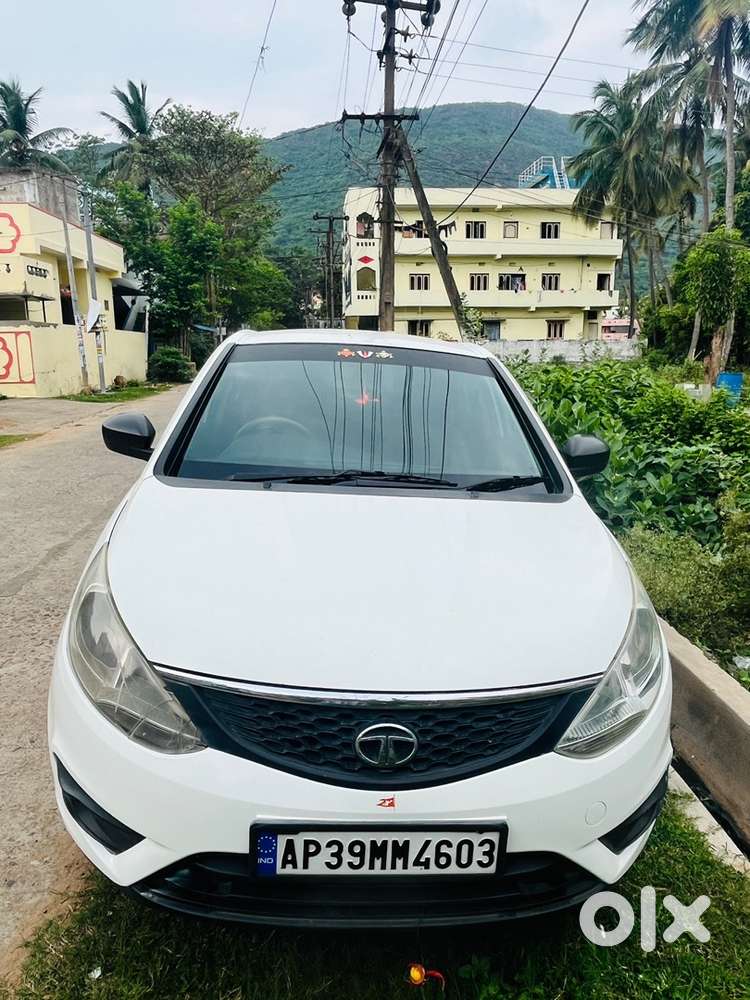 Tata Zest Revotron 2017