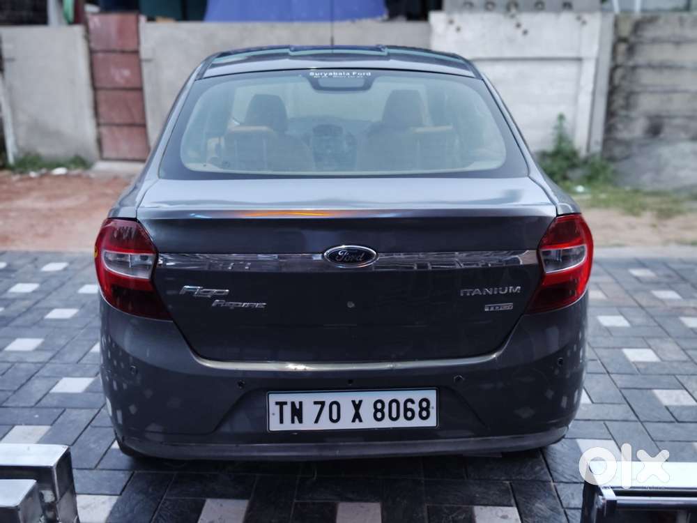 Ford Aspire, 2018, Diesel