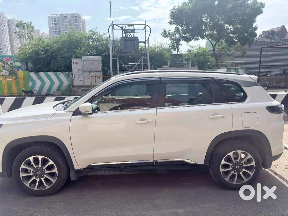 Maruti Suzuki Vitara 2025