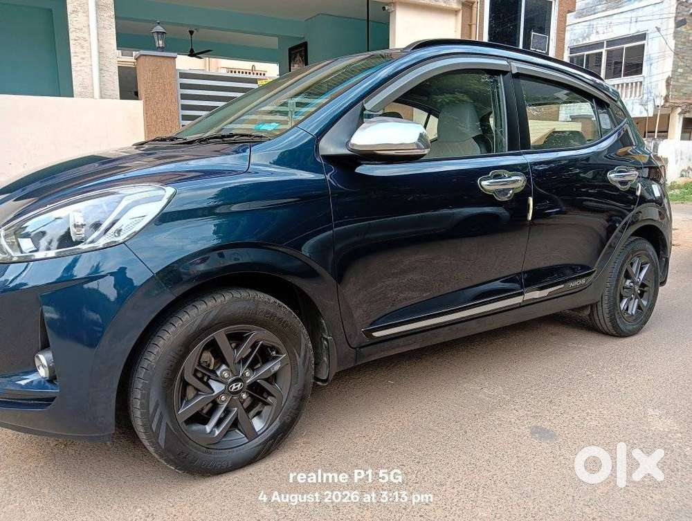 Hyundai Grand I10 Nios Asta, 2021, Petrol