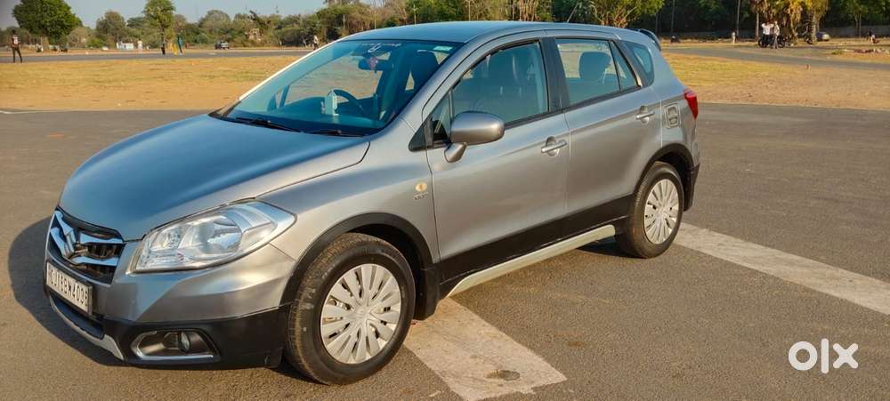 Maruti Suzuki S-cross 2017-2020 1.3 Sigma, 2017, Diesel