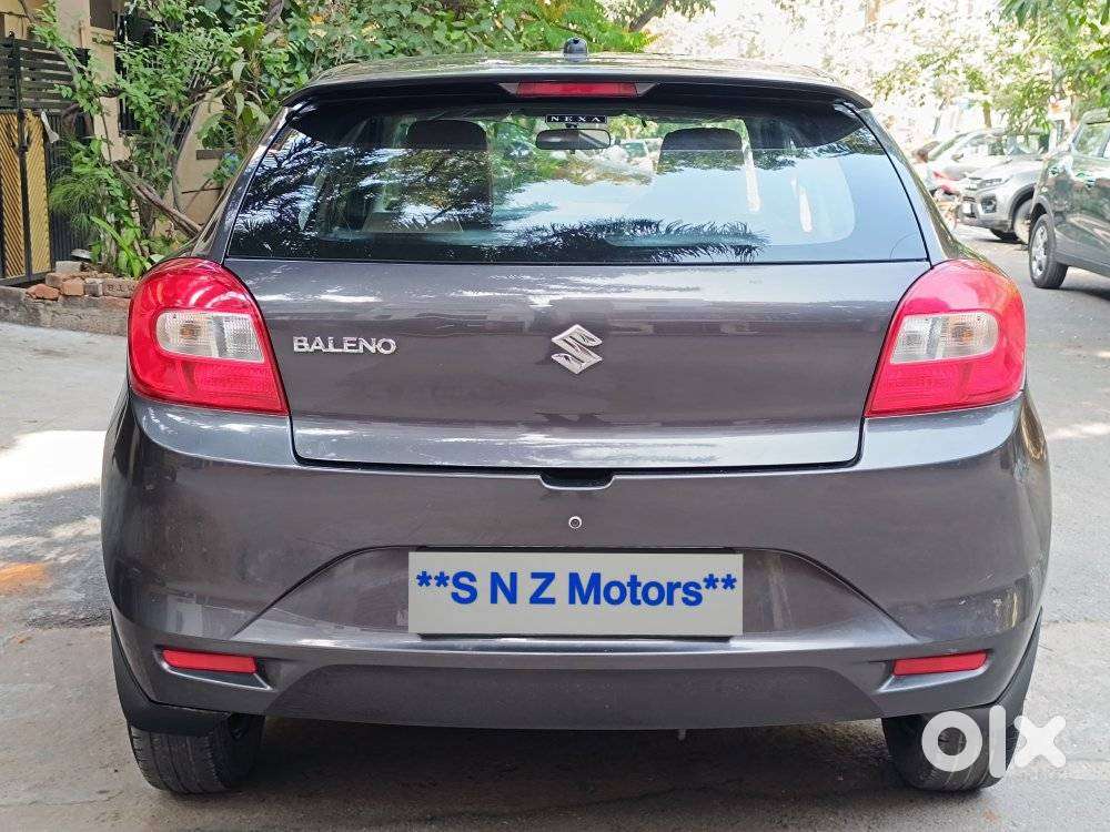 Maruti Suzuki Baleno