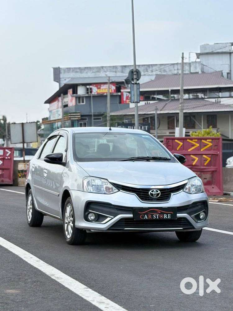 Toyota Etios 1.4 Vxd, 2018, Diesel