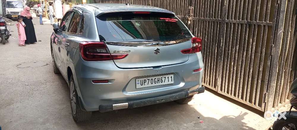 2022 Maruti Baleno Rs