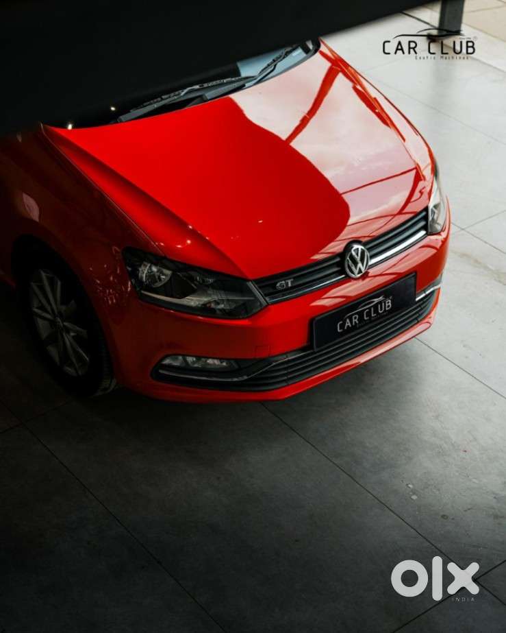 Volkswagen Polo 2013-2015 Gt Tsi, 2019, Petrol