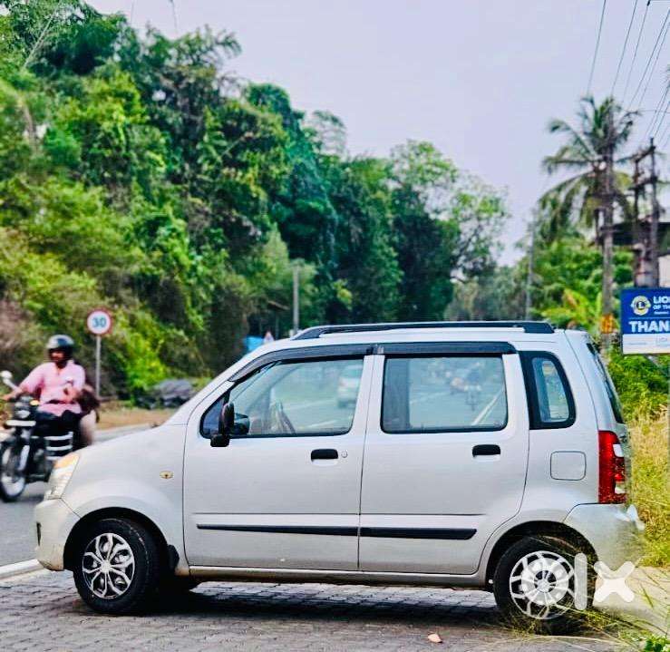 Maruti Suzuki Wagon R 2008 Petrol Well Maintained