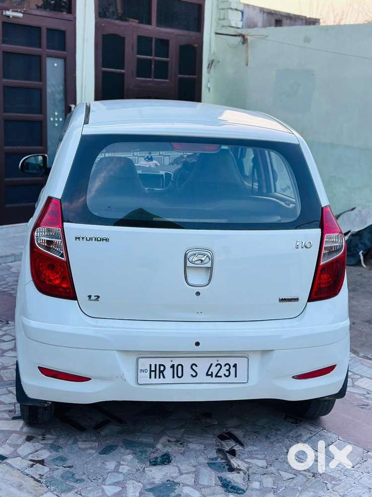 Hyundai I10 2011 Petrol Good Condition