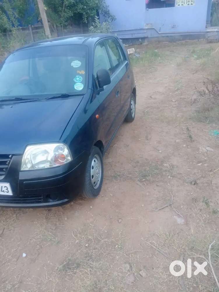 Hyundai Santro Xing 2007