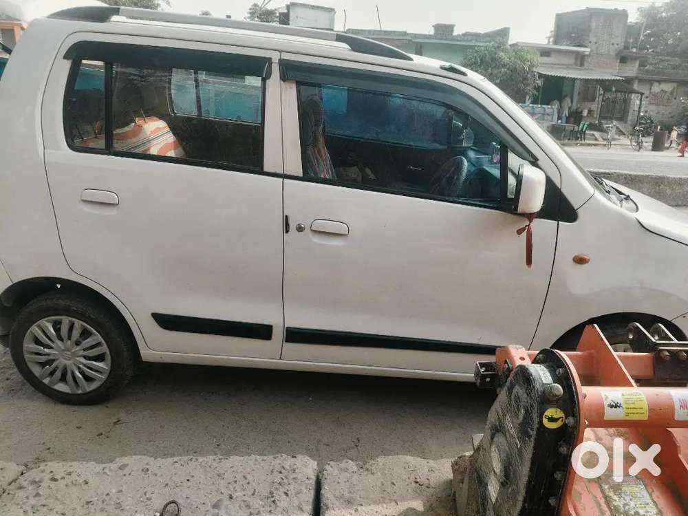 Maruti Suzuki Wagon R 2012