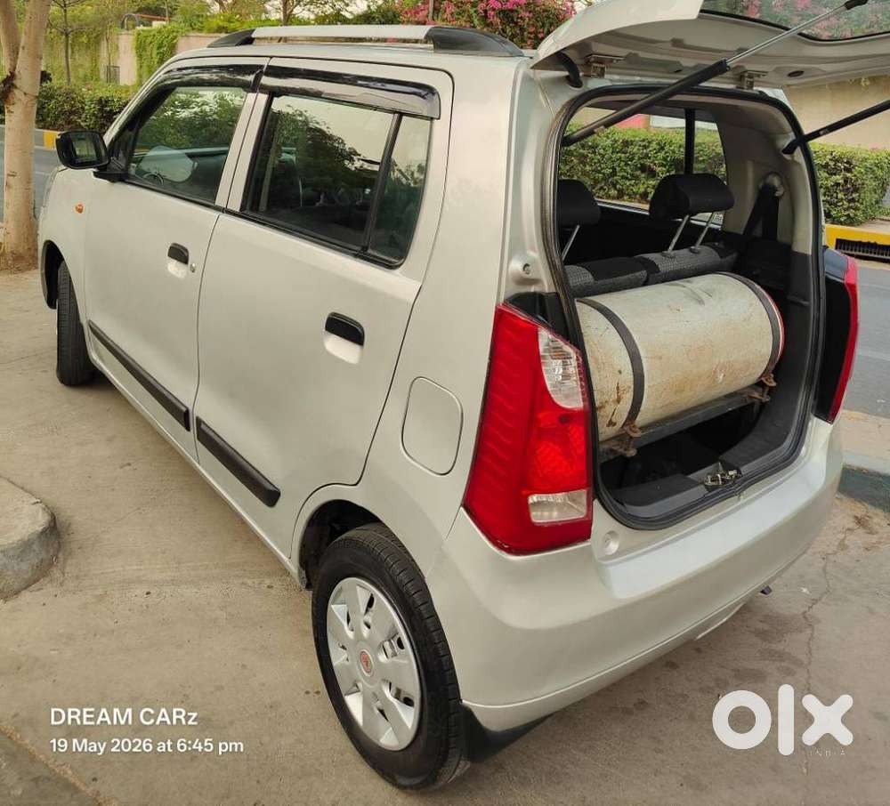 Maruti Suzuki Wagon R 1.0 Lxi Cng, 2010, Cng & Hybrids