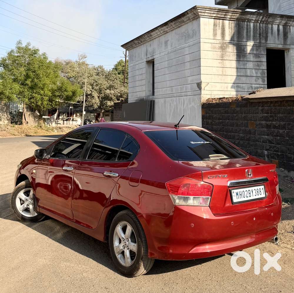 Honda City 2010 Petrol Well Maintained