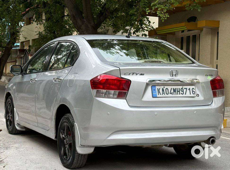 Honda City 2011-2013 V Mt Avn, 2011, Petrol