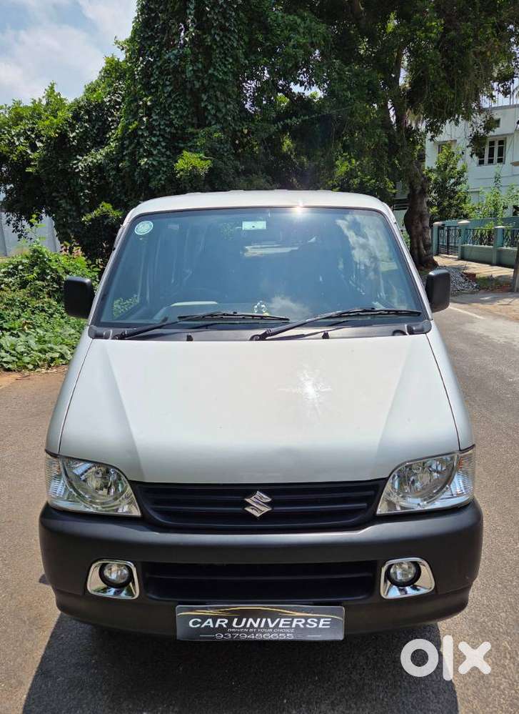 Maruti Suzuki Eeco 5 Seater Ac, 2023, Petrol