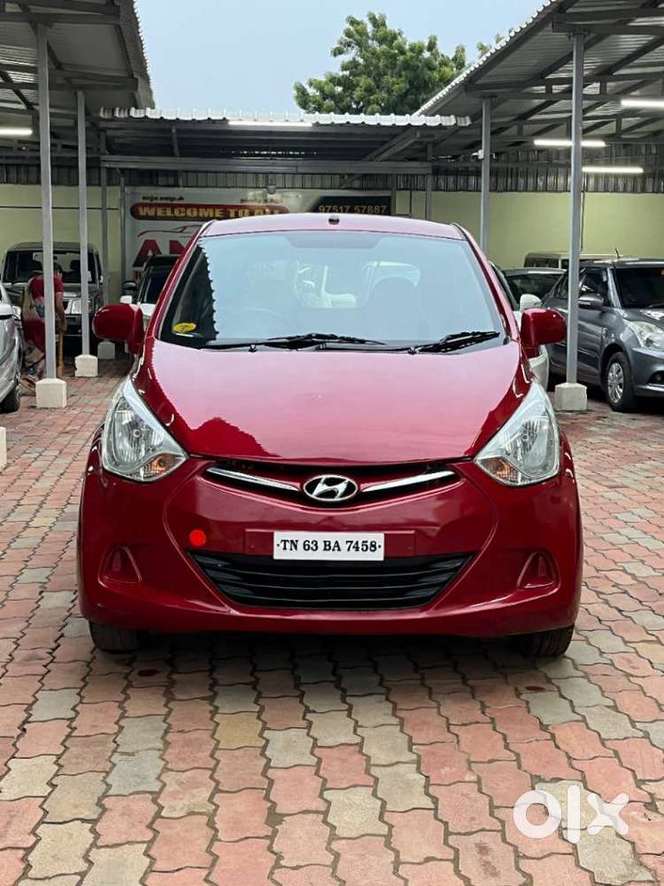 Hyundai Eon Era +, 2017, Petrol