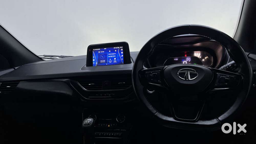 Tata Nexon 1.2 Revotron Xz Plus (o), 2022, Petrol