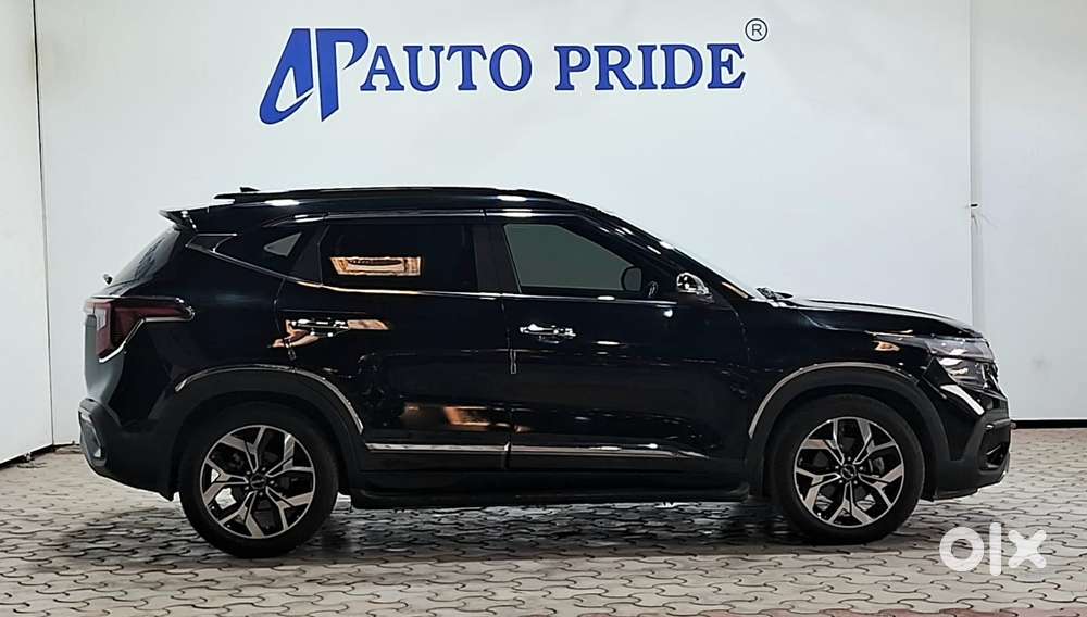 Kia Seltos Gtx Plus At D, 2023, Diesel