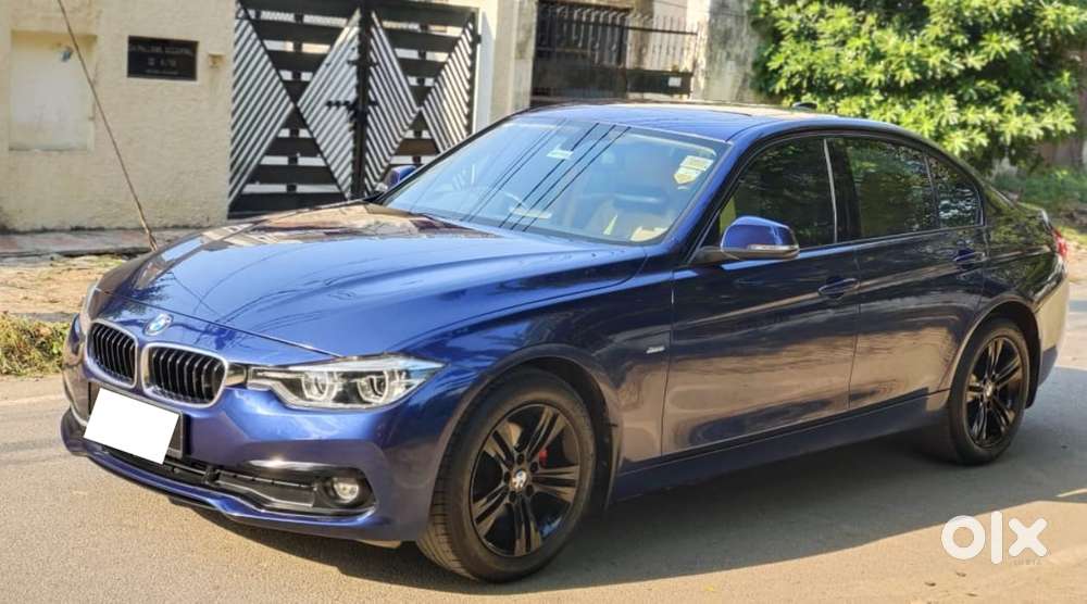 Bmw 3 Series 2.0 320d Luxury Line Plus, 2018, Diesel