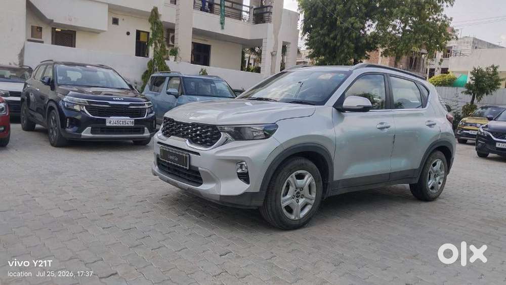 Kia Sonet 1.2 Htk Plus, 2022, Petrol