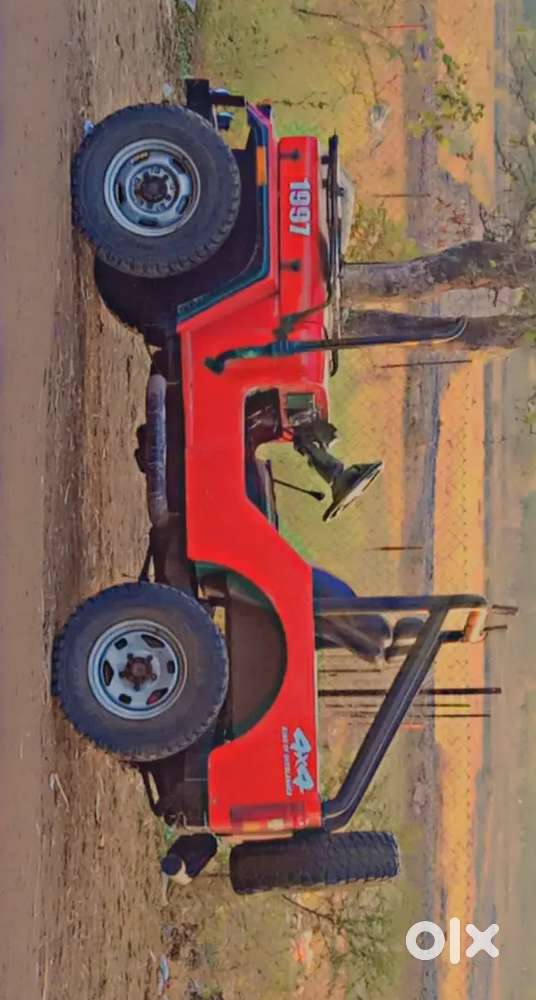 Mahindra Marshal डीज़ल 2000