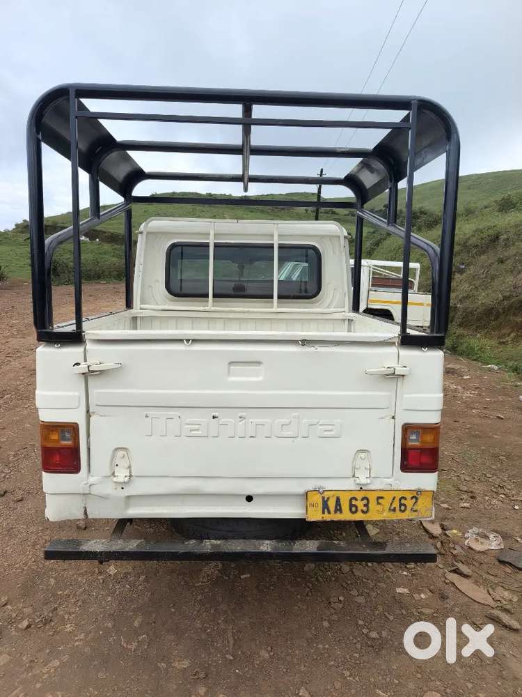 Mahindra Bolero Camper 2019