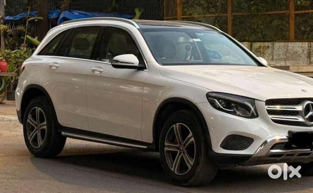Mercedes-benz Glc 2019 Diesel Well Maintained
