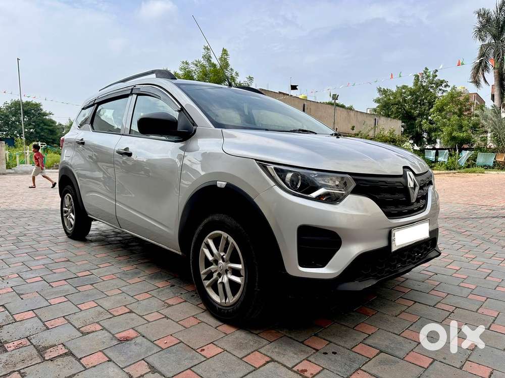 Renault Triber Rxl, 2021, Petrol