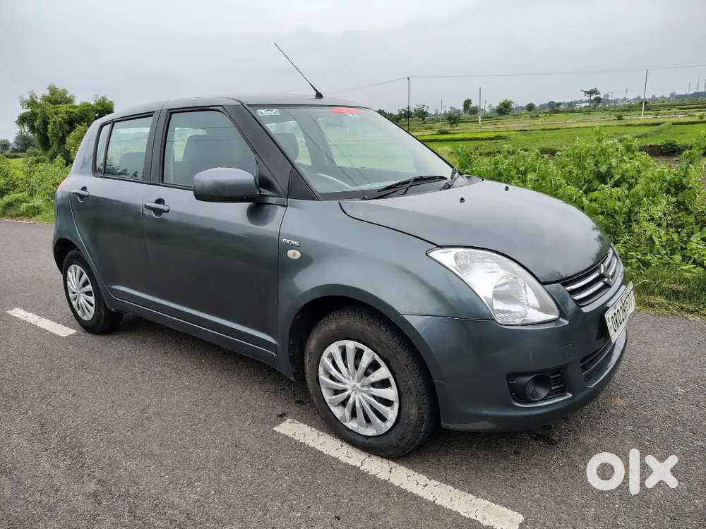 Swift Maruti Vdi 2010 Diesel
