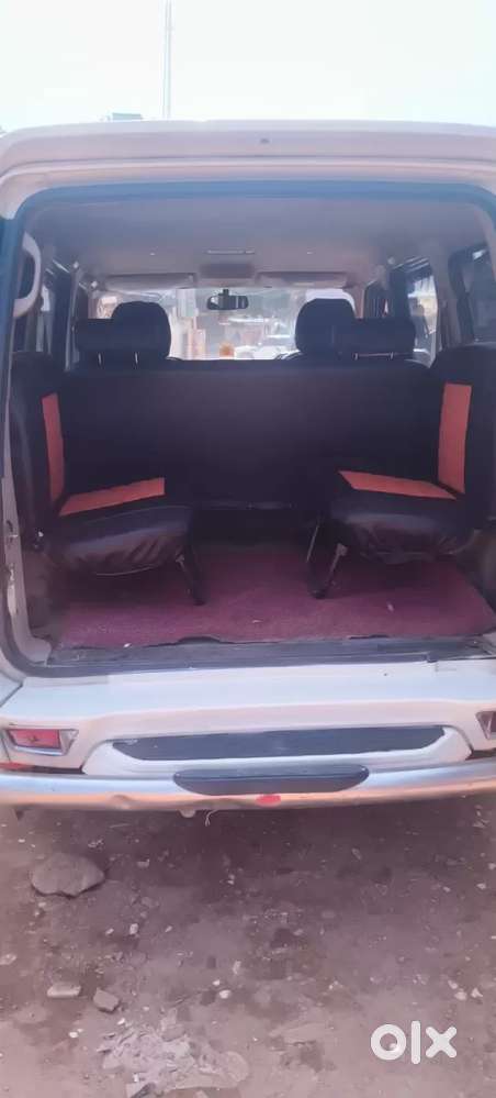 Mahindra Scorpio, 2019, Diesel