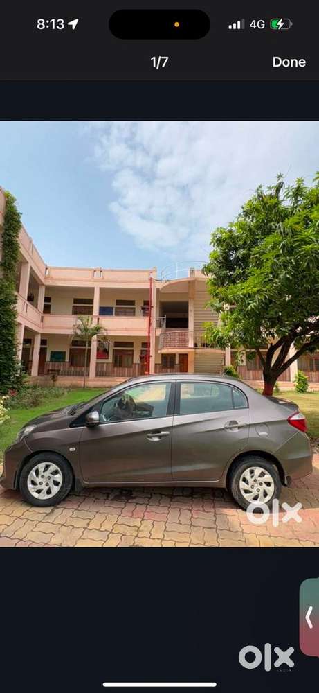 Honda Amaze 2016 Diesel