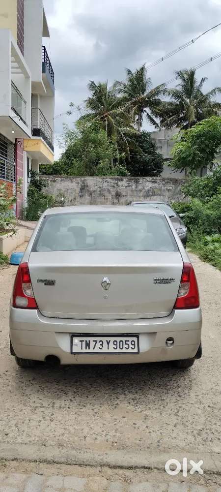 Mahindra Renault Logan 2011 Diesel 161000 Km Driven