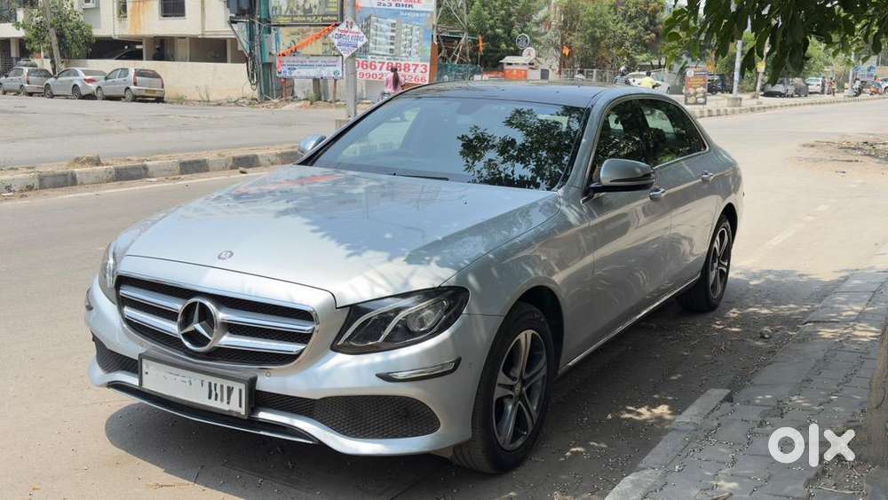 Mercedes-benz E-class 2017 Petrol Well Maintained Ka Reg
