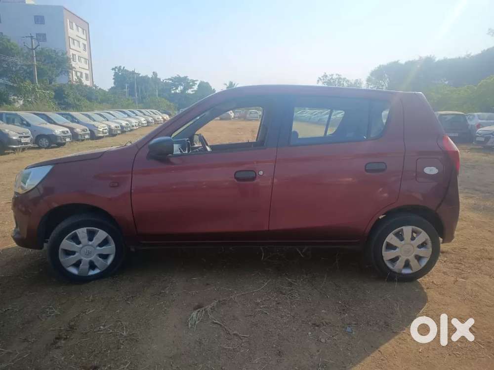 Maruti Suzuki Alto K10 1.0 Vxi Amt, 2018, Petrol