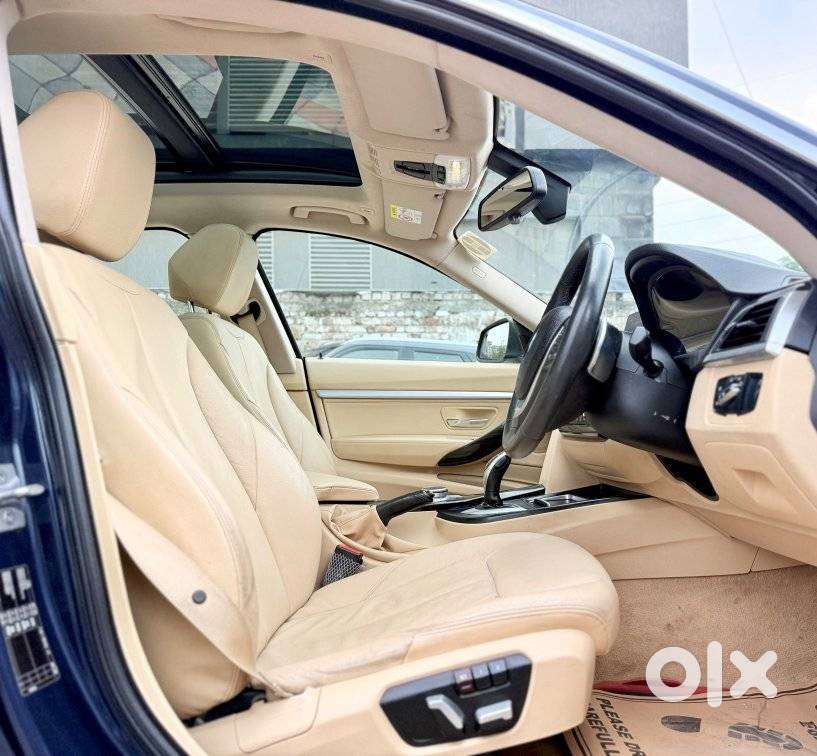 Bmw 3 Series Gt 320d Sport Line, 2018, Diesel